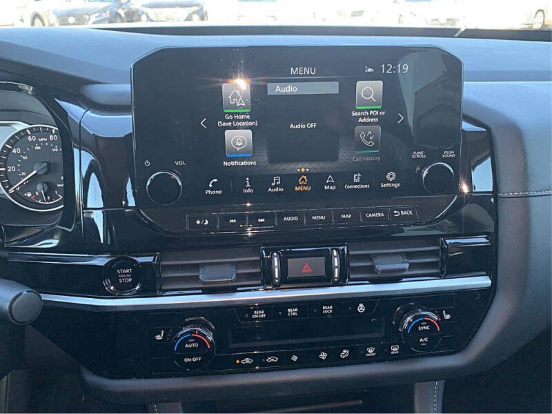 2025 Nissan Pathfinder