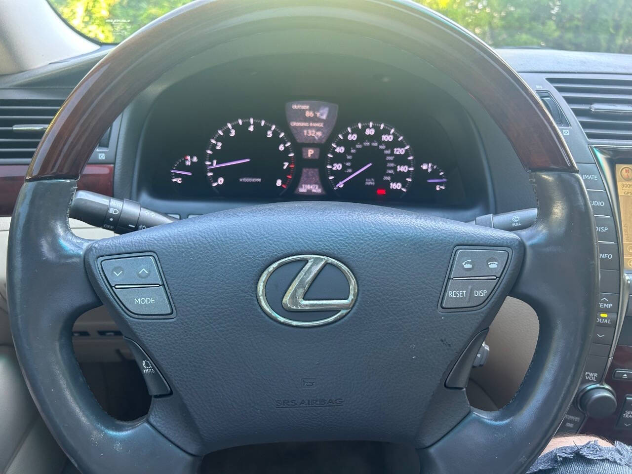 2008 Lexus LS 460 for sale at LP AUTO SALES in Naples, FL