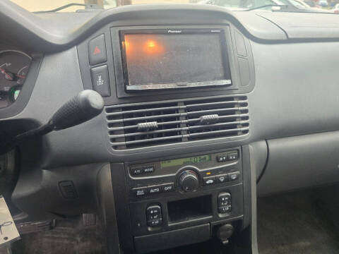 2004 Honda Pilot EX-L