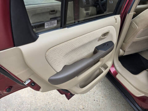 2006 Honda CR-V EX