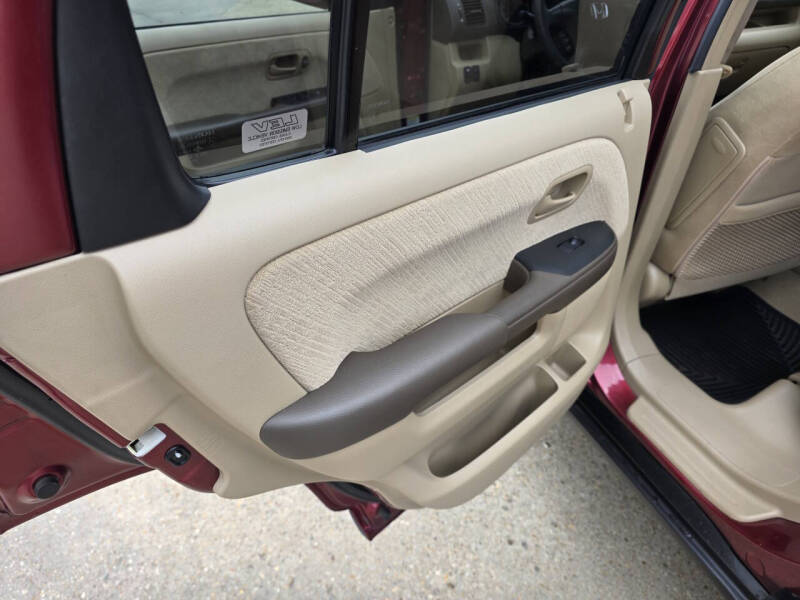 2006 Honda CR-V EX