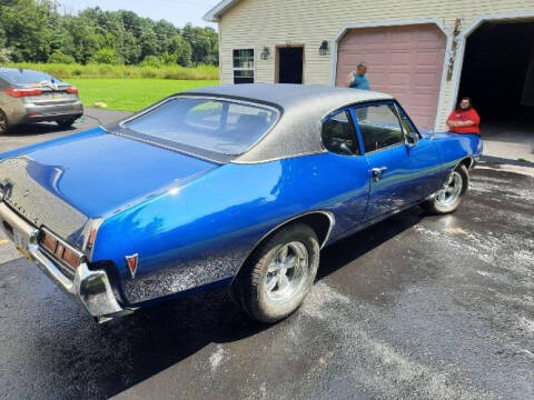 1969 Pontiac LeMans