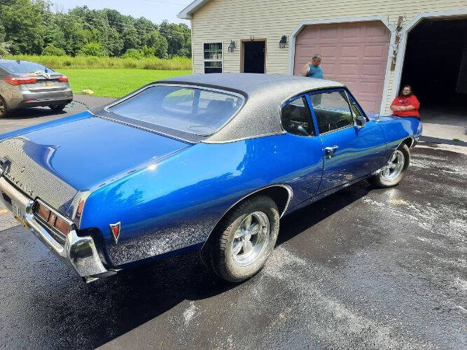 1969 Pontiac LeMans
