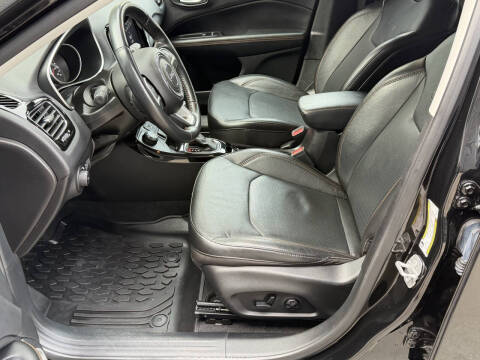 2020 Jeep Compass Limited