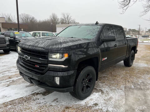 2018 Chevrolet Silverado 1500 for sale at Dean's Auto Sales in Flint MI