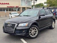 2012 Audi Q5 2.0T quattro Premium Plus