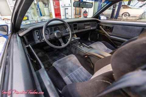 1986 Pontiac Firebird Trans Am