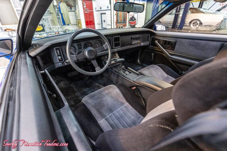 1986 Pontiac Firebird Trans Am