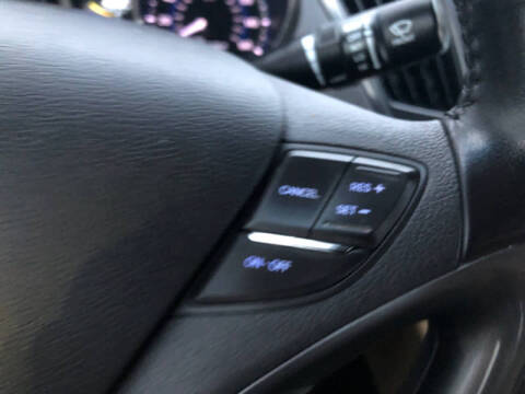 2013 Hyundai Sonata Hybrid Limited