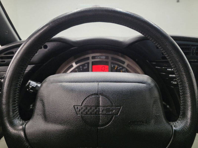 1995 Chevrolet Corvette