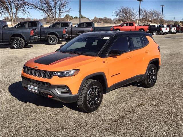 2026 Jeep Compass Trailhawk