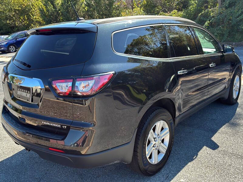 2013 Chevrolet Traverse LT