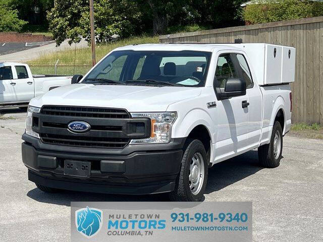 2019 Ford F-150 XL SuperCab 6-1/2 Box's photo