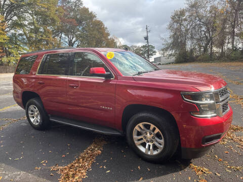 2015 Chevrolet Tahoe LS