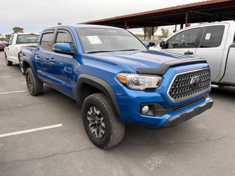 2018 Toyota Tacoma TRD Off-Road