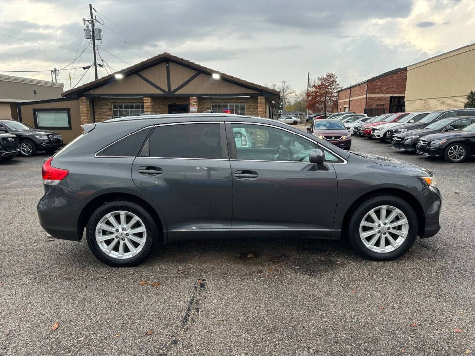 2011 Toyota Venza for sale at Auto Haven Frisco in Frisco, TX