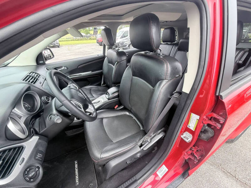 2016 Dodge Journey R/T