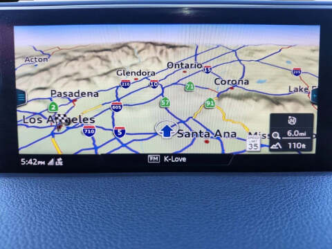 2017 Audi Q7 3.0T quattro Prestige