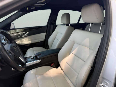 2016 Mercedes-Benz E-Class E 350