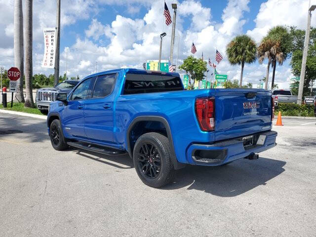 2023 GMC Sierra 1500 Elevation