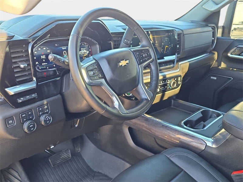 2024 Chevrolet Silverado 2500HD