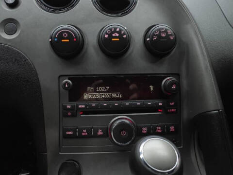 2006 Pontiac Solstice
