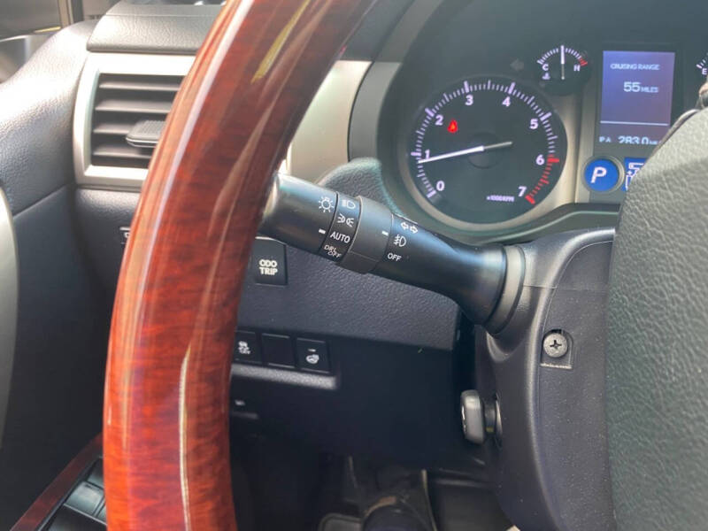 2012 Lexus GX 460 Premium