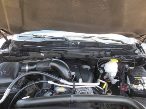 2018 RAM 1500 Tradesman