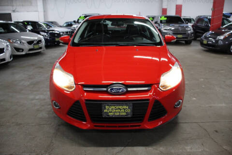 2014 Ford Focus SE