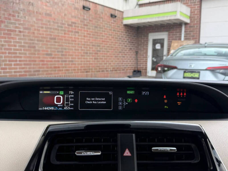 2018 Toyota Prius