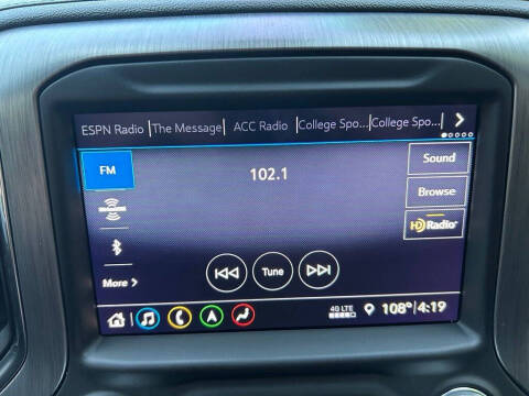 2019 GMC Sierra 1500
