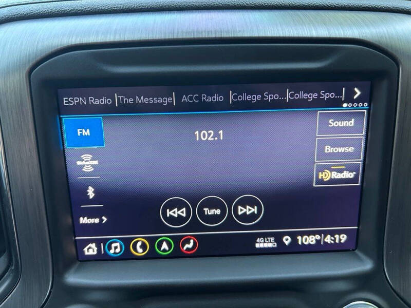 2019 GMC Sierra 1500