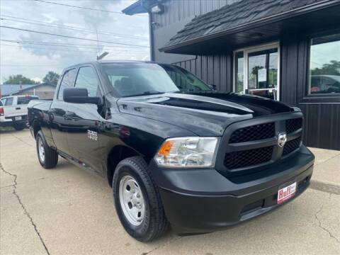 2018 RAM Ram Pickup 1500 for sale at HUFF AUTO GROUP in Jackson MI