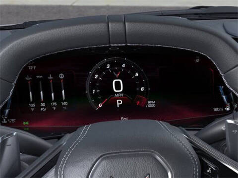 2026 Chevrolet Corvette Stingray