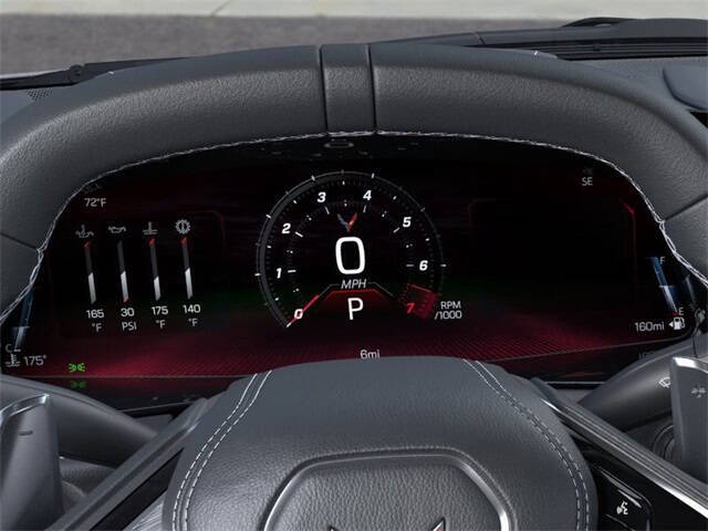 2026 Chevrolet Corvette Stingray