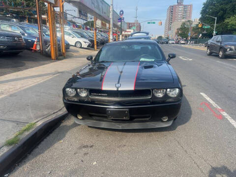 2010 Dodge Challenger SE