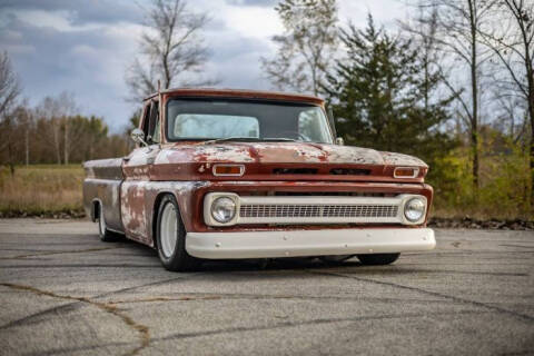 1964 Chrysler New Yorker for sale at Classic Car Deals in Cadillac MI