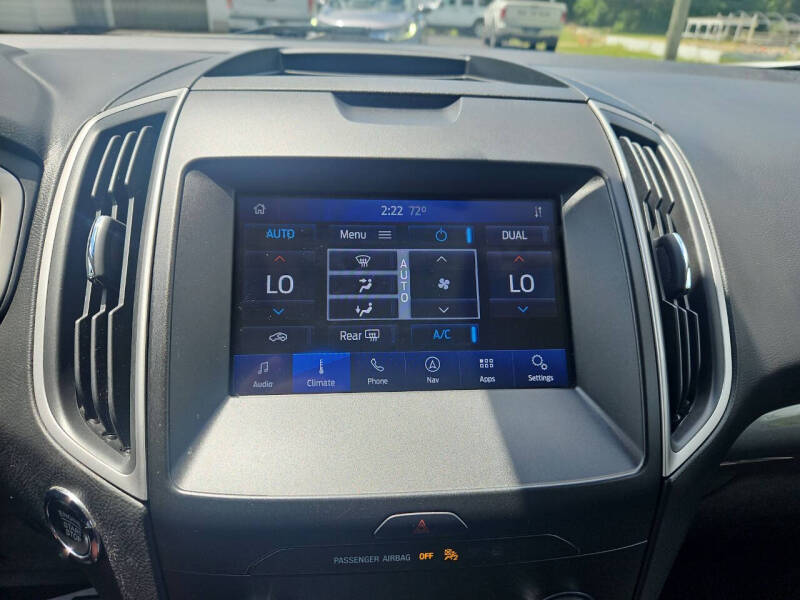 2020 Ford Edge SEL
