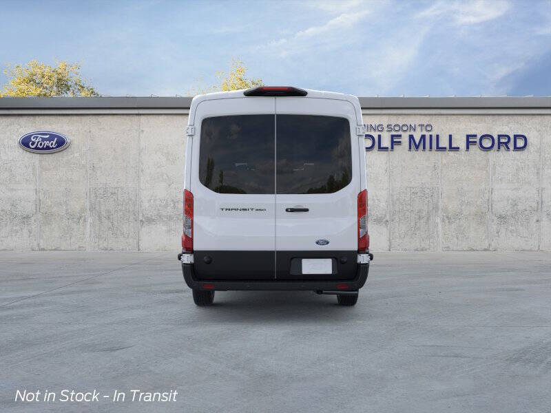 2026 Ford Transit
