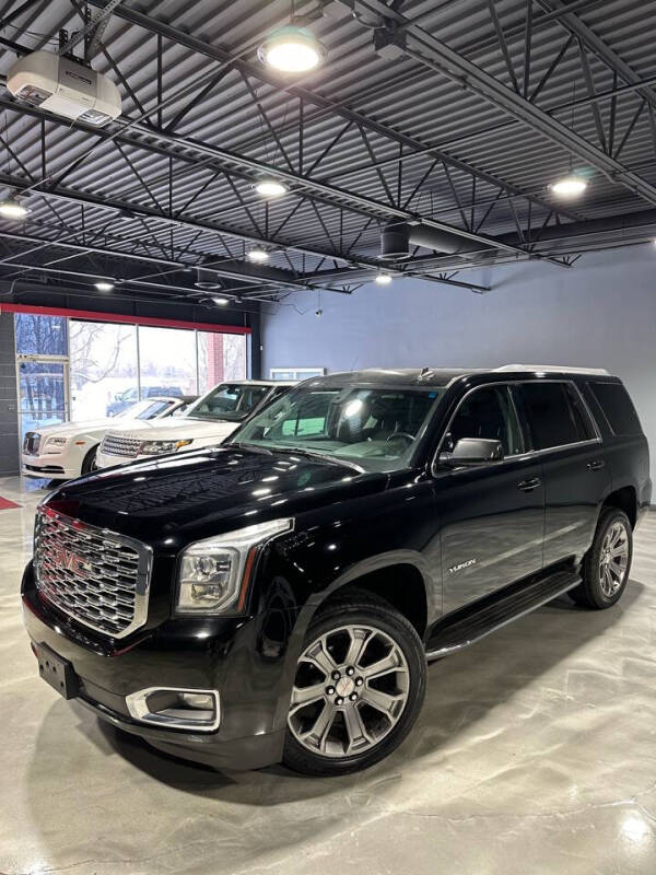 2015 GMC Yukon for sale at Auto Experts in Utica MI