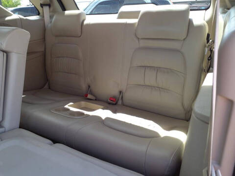 2006 Buick Rendezvous CX