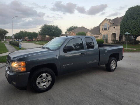 2011 Chevrolet Silverado 1500