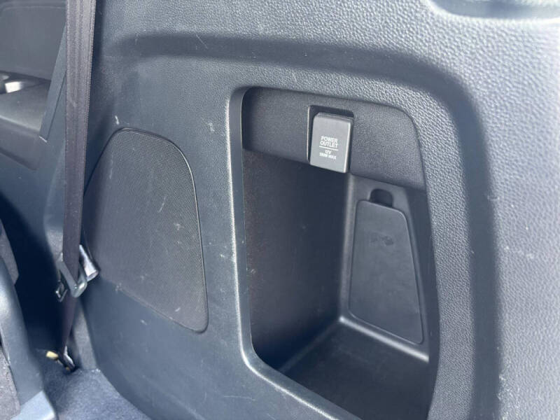 2021 Honda Odyssey Touring