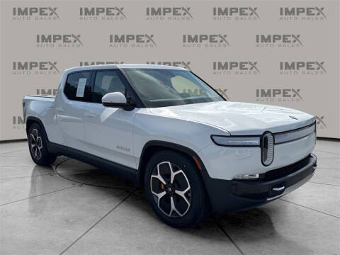 2023 Rivian R1T Adventure