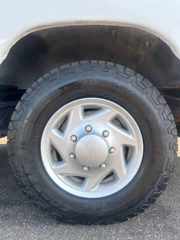 2007 Ford E-Series E-250