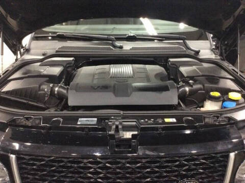 2012 Land Rover Range Rover Sport HSE