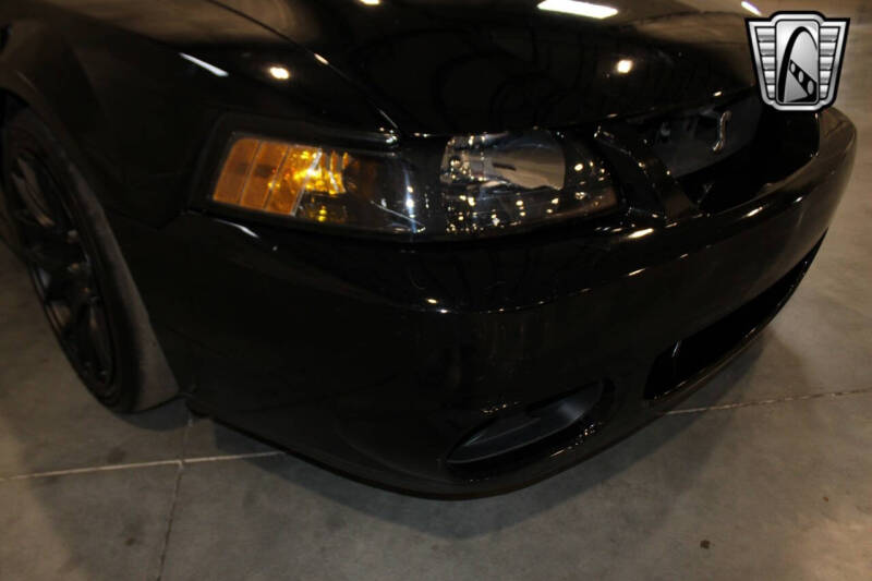 2003 Ford Mustang SVT Cobra