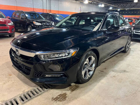 2018 Honda Accord EX