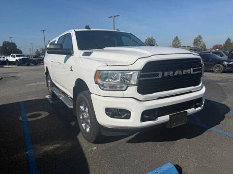 2021 RAM 2500 Big Horn