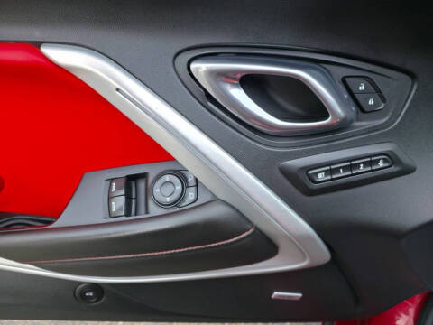 2018 Chevrolet Camaro SS